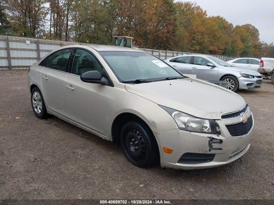 CHEVROLET CRUZE 2012