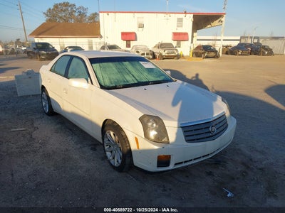CADILLAC CTS 2003