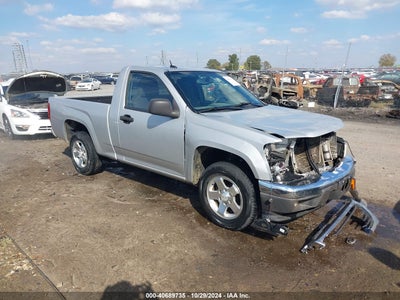 GMC CANYON 2012