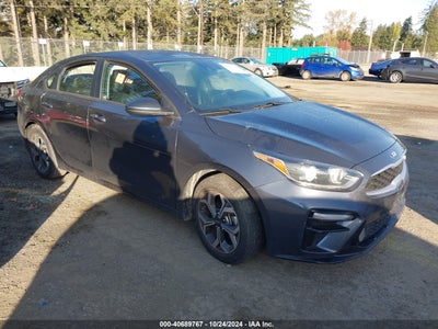 KIA FORTE 2020
