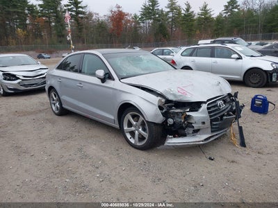AUDI A3 2015