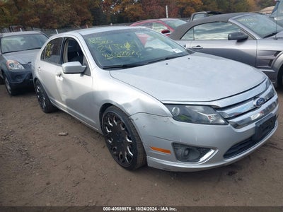 FORD FUSION 2011