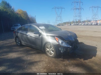 HYUNDAI SONATA 2012