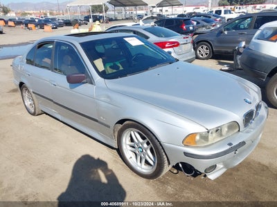 BMW M5 2002