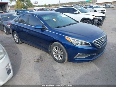 HYUNDAI SONATA 2015