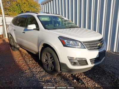 CHEVROLET TRAVERSE 2017