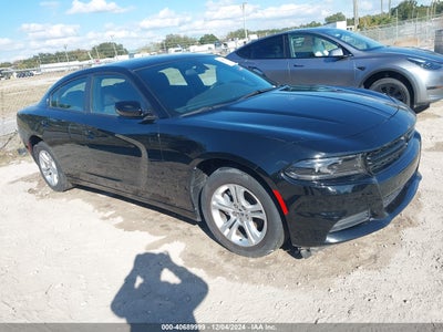 DODGE CHARGER 2022