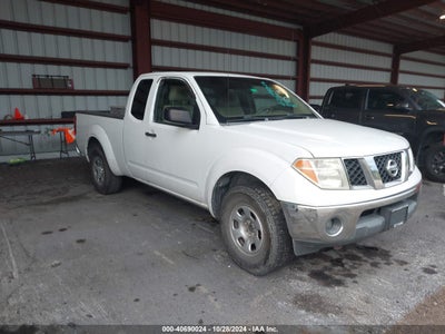 NISSAN FRONTIER 2005