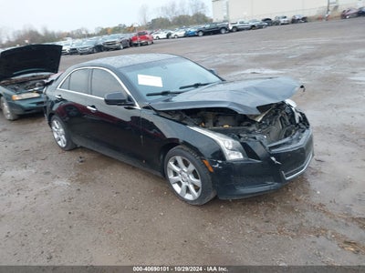 CADILLAC ATS 2014
