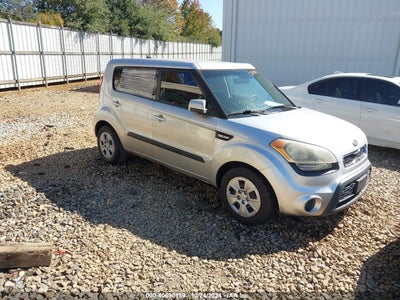 KIA SOUL 2013