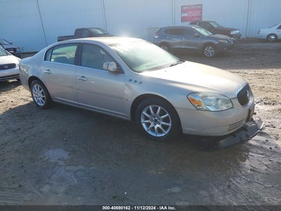BUICK LUCERNE 2008