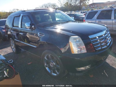 CADILLAC ESCALADE 2007