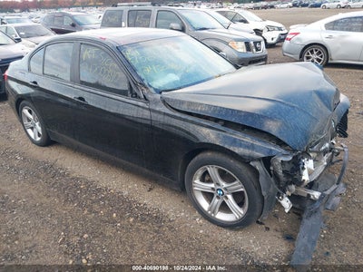 BMW 328I 2013