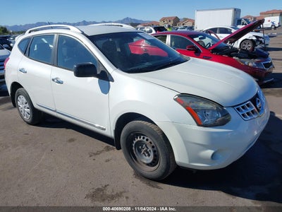 NISSAN ROGUE SELECT 2015