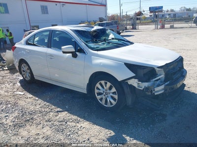SUBARU LEGACY 2016