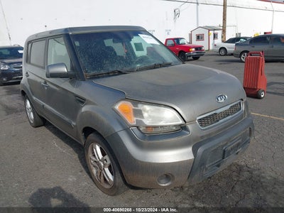 KIA SOUL 2011