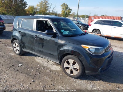 KIA SOUL 2014