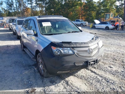 ACURA MDX 2008