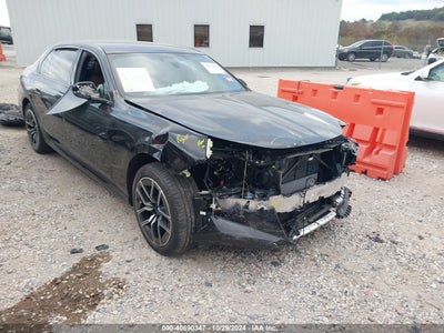 BMW 760 2023