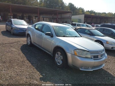 DODGE AVENGER 2008
