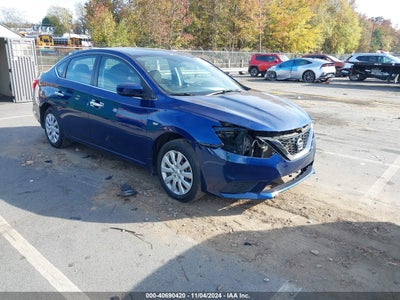 NISSAN SENTRA 2018