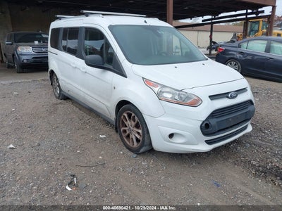 FORD TRANSIT CONNECT 2014