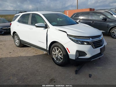 CHEVROLET EQUINOX 2022