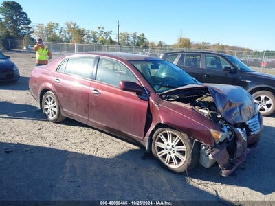 TOYOTA AVALON 2008