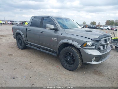 RAM 1500 2013