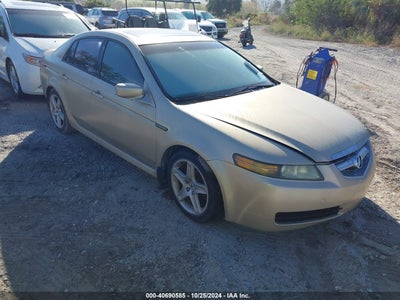 ACURA TL 2004