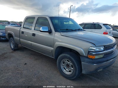 CHEVROLET SILVERADO 1500HD 2002