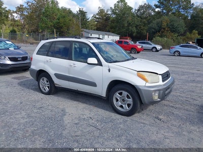 TOYOTA RAV4 2001