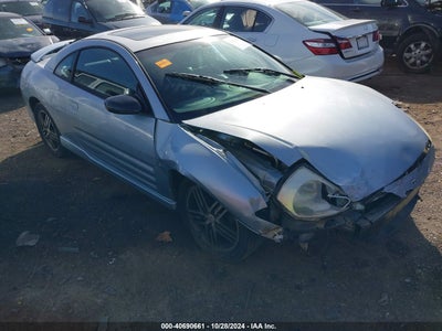 MITSUBISHI ECLIPSE 2003