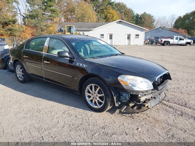 BUICK LUCERNE 2007