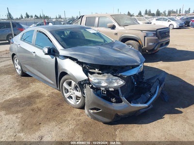 CHEVROLET VOLT 2016