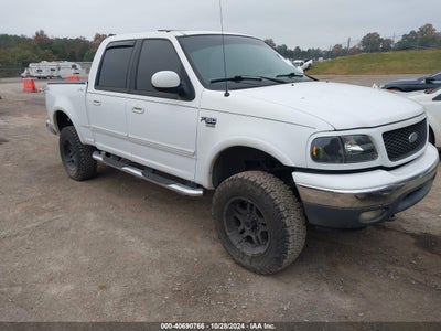 FORD F-150 2002