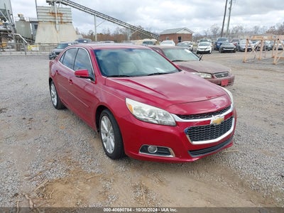 CHEVROLET MALIBU 2014