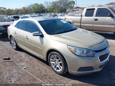 CHEVROLET MALIBU 2015