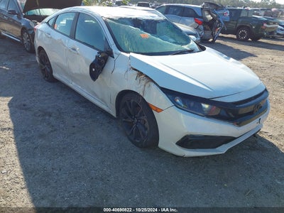 HONDA CIVIC 2019