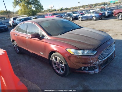 FORD FUSION ENERGI 2015