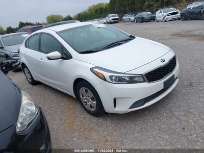 KIA FORTE 2018