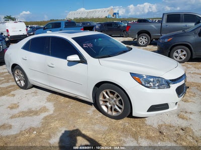 CHEVROLET MALIBU 2015