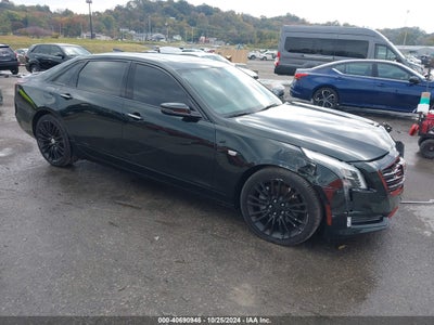 CADILLAC CT6 2016