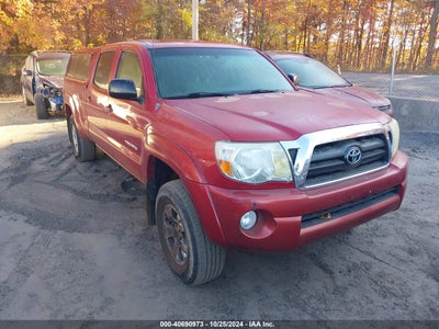 TOYOTA TACOMA 2007
