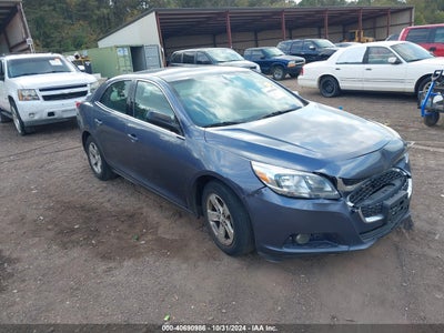 CHEVROLET MALIBU 2014