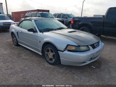 FORD MUSTANG 2004