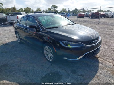 CHRYSLER 200 2017