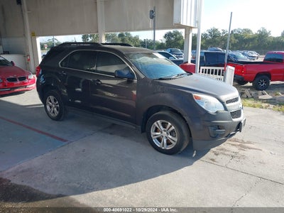 CHEVROLET EQUINOX 2015