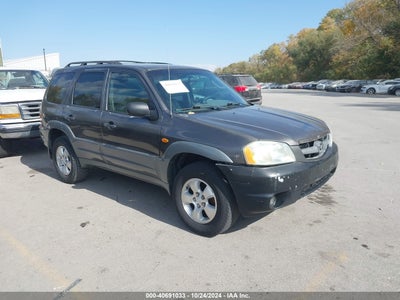 MAZDA TRIBUTE 2002