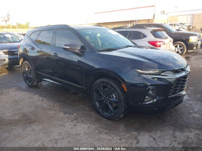 CHEVROLET BLAZER 2021